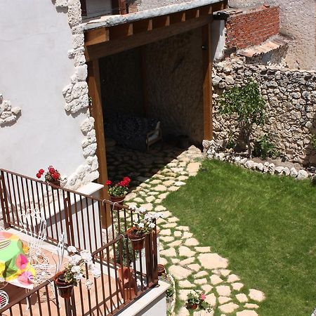Aldeasona Casa De Laura旅馆 外观 照片