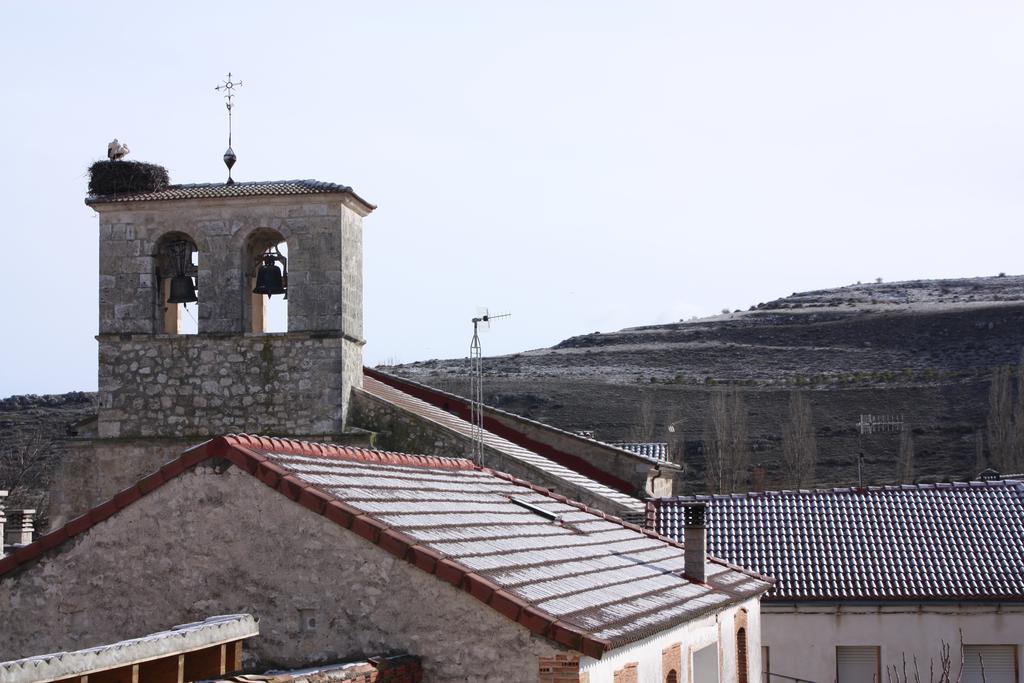 Aldeasona Casa De Laura旅馆 外观 照片