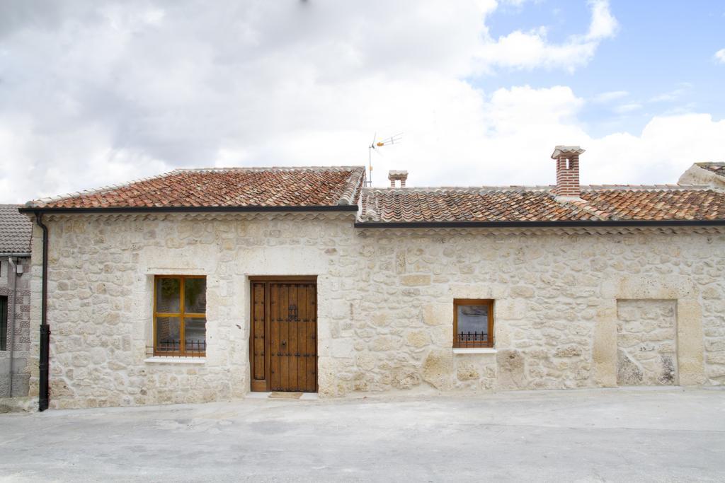 Aldeasona Casa De Laura旅馆 外观 照片