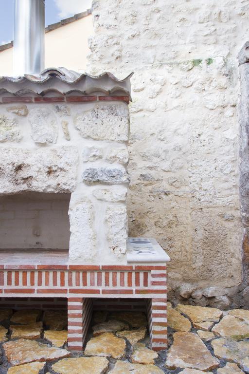 Aldeasona Casa De Laura旅馆 外观 照片