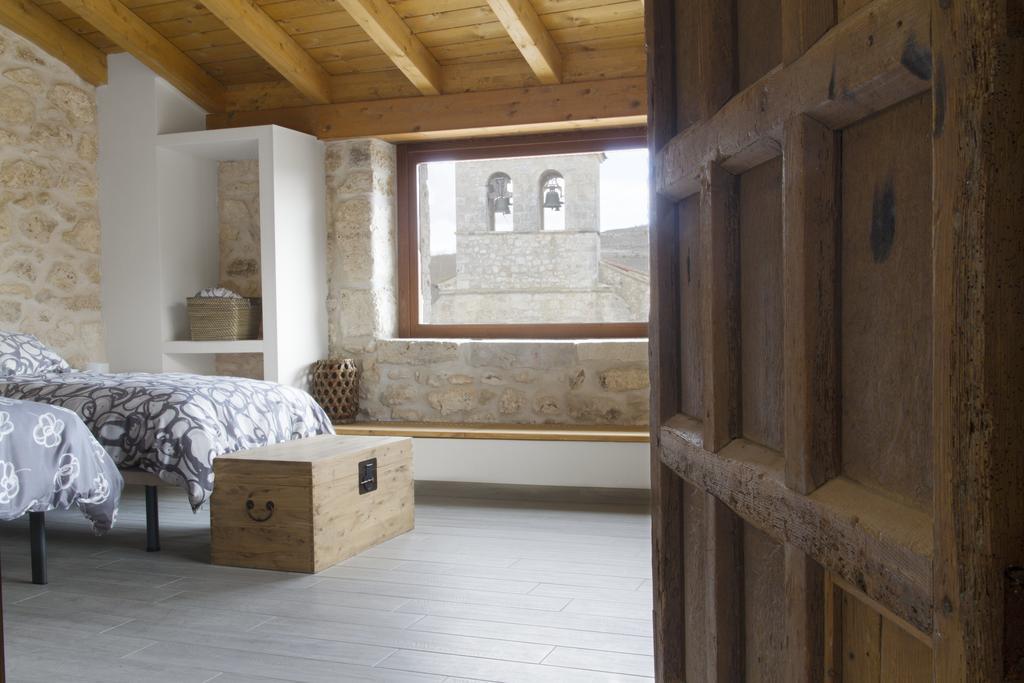 Aldeasona Casa De Laura旅馆 外观 照片