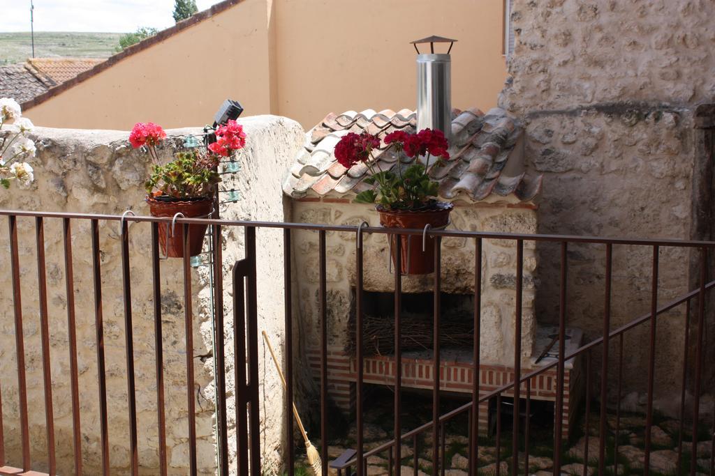Aldeasona Casa De Laura旅馆 外观 照片