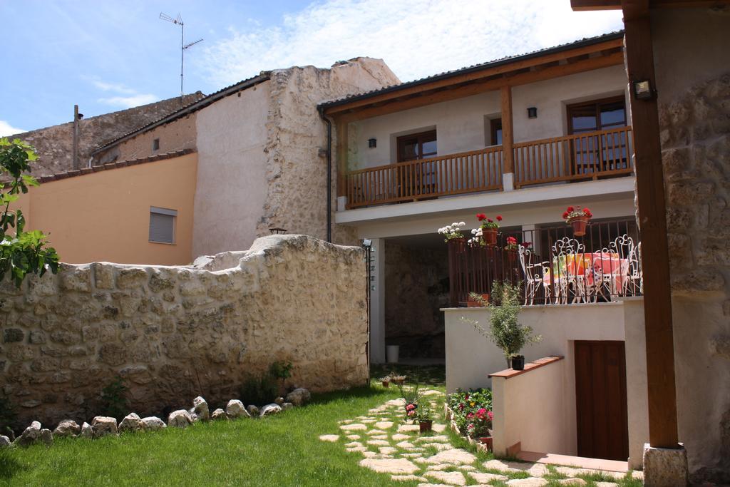 Aldeasona Casa De Laura旅馆 外观 照片